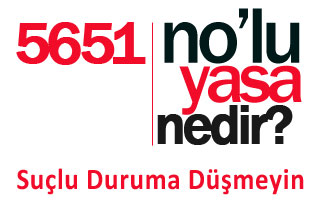 5651 Sayılı Kanun Nedir ?